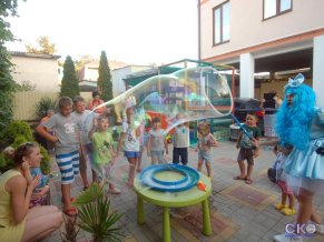 Бригантина Гостевой дом