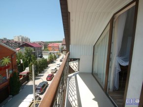 Бригантина Гостевой дом