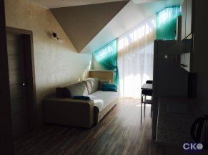 Бригантина Гостевой дом