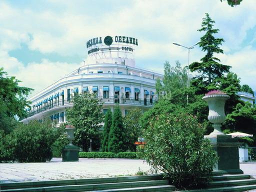 Отель Ореанда Ялта