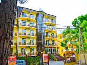 Прометей 4 отель