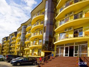 Прометей 4 отель