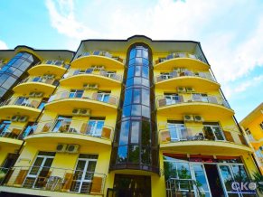 Прометей 4 отель