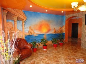 Прометей 4 отель