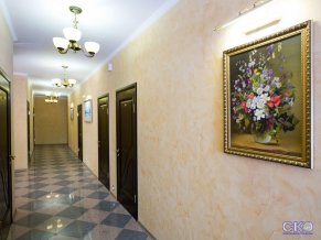 Прометей 4 отель