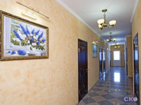 Прометей 4 отель