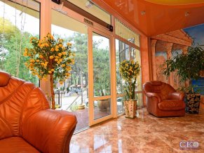 Прометей 4 отель