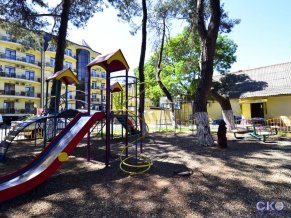 Прометей 4 отель