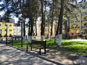 Прометей 4 отель