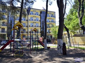 Прометей 4 отель