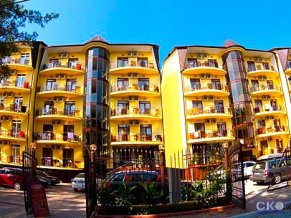 Прометей 2 отель