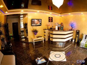 Прометей 2 отель