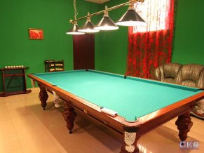 Прометей 2 отель