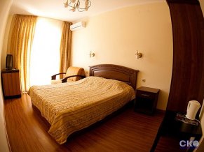 Прометей 2 отель