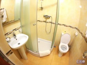 Прометей 2 отель