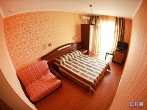 Прометей 2 отель