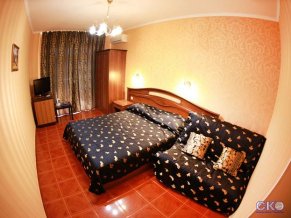 Прометей 2 отель