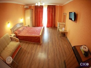 Прометей 2 отель