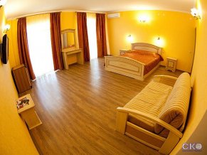 Прометей 2 отель