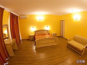 Прометей 2 отель