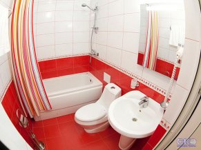 Прометей 2 отель