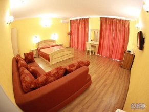 Прометей 2 отель