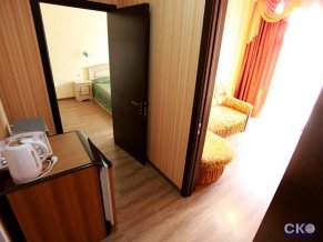 Прометей 2 отель