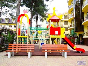 Прометей 2 отель