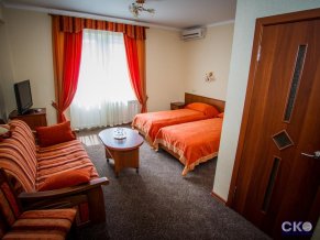 В гостях у Танечки Гостевой дом