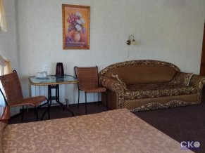 В гостях у Танечки Гостевой дом