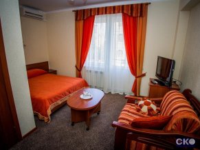 В гостях у Танечки Гостевой дом