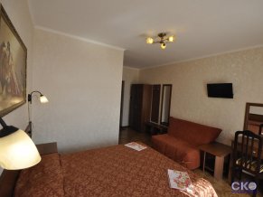 Атриум отель