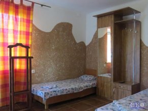 Акварель Гостевой дом