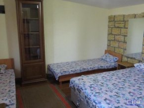 Акварель Гостевой дом
