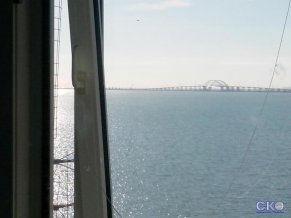 Crimea Bridge View Апартаменты