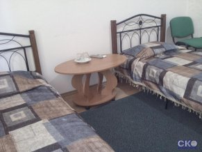 Арабика отель