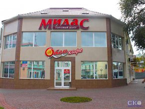 Мидас отель