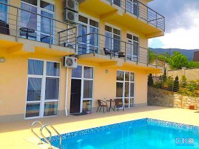 На Фрунзенской, 2 Гостевой дом