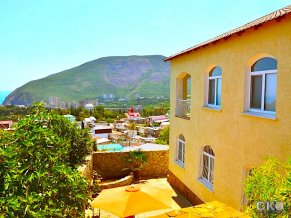 На Ламбатской Дом для отпуска