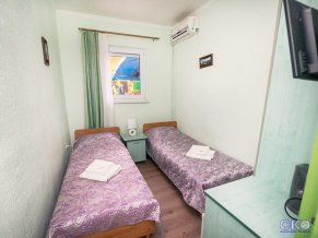 Сальвадор Мотель Клуб