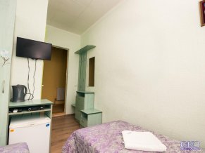 Сальвадор Мотель Клуб