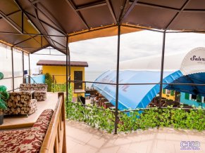 Сальвадор Мотель Клуб