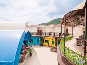 Сальвадор Мотель Клуб