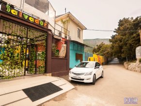 Сальвадор Мотель Клуб