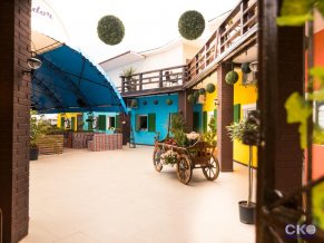 Сальвадор Мотель Клуб