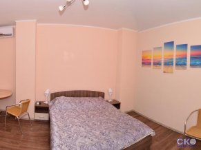 Дельфин Апартаменты