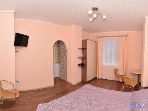 Дельфин Апартаменты