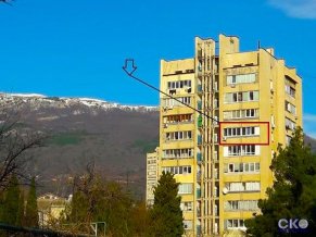 Panorama Ayu-Dag Апартаменты