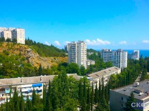 Panorama Ayu-Dag Апартаменты