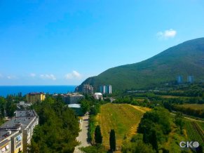 Panorama Ayu-Dag Апартаменты